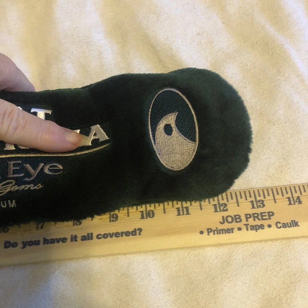 Callaway #3 Head Cover Great Big Bertha HawkEeye Ladies Gems Titanium
